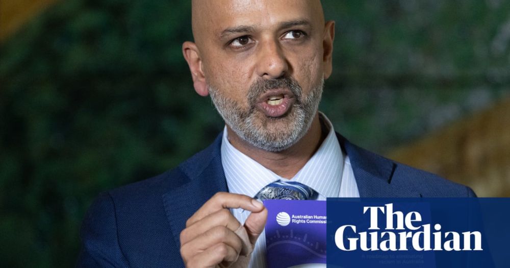 Push to end antisemitism is welcome but envoy’s plan raises concerns, Australia’s race commissioner warns
