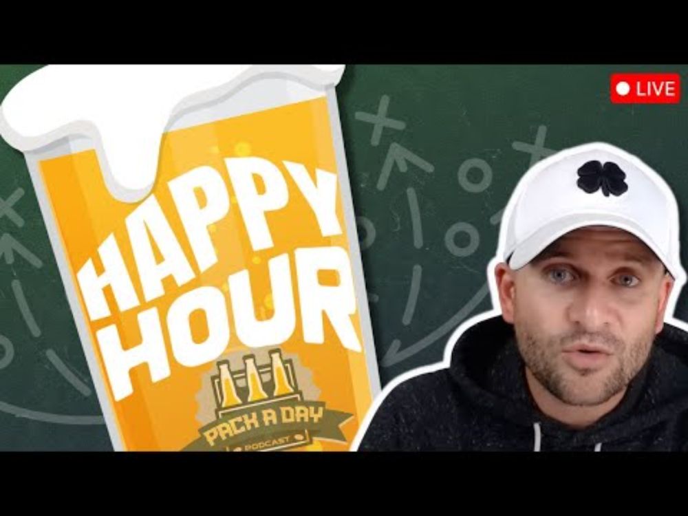 Pack-A-Day Happy Hour!!!