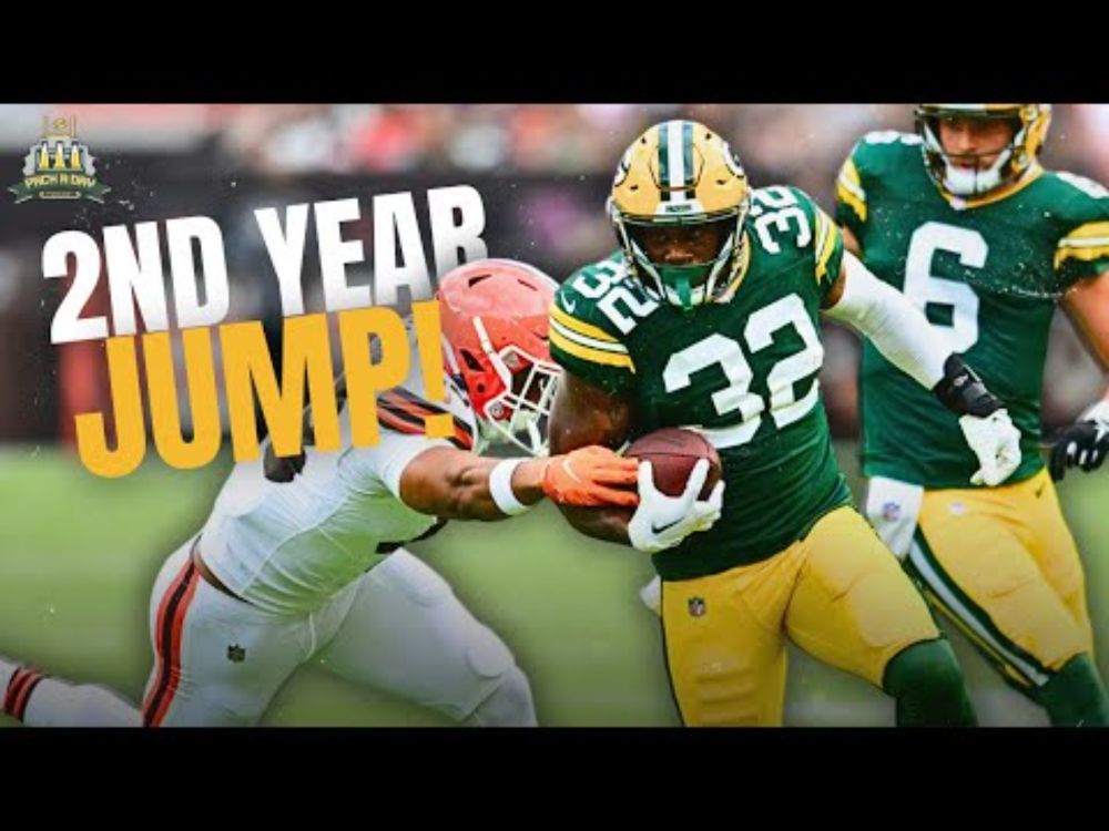 Which Packers Can Make 2nd Year Jumps?!?!