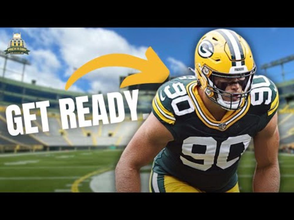 Packers Training Camp Chat w/ Justis Mosqueda!!!