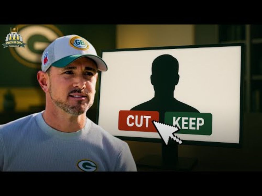 Packers Training Camp Chat w/ Justis Mosqueda!!!