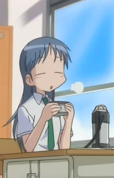 Sora Kajiwara from Sketchbook: Full Color's.