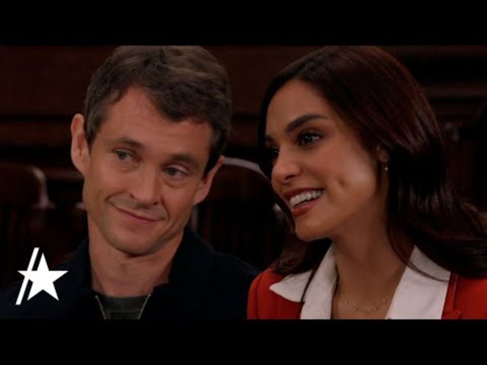 Hugh Dancy Says Landing 'Law & Order' Role Made Him Finally Feel Like A New Yorker