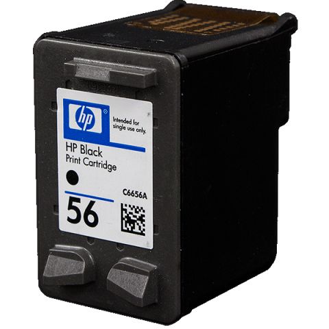 Black ink cartridge 