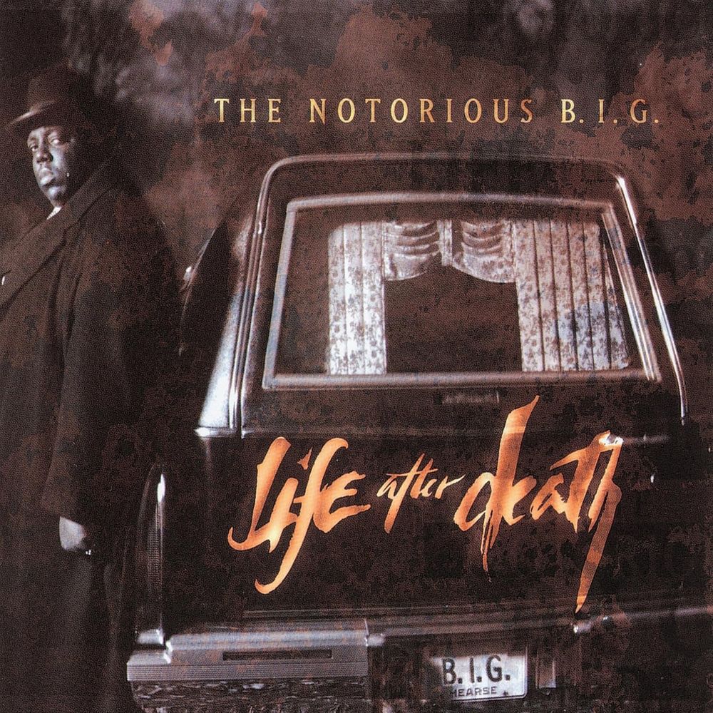 Life After Death
Studio album by The Notorious B.I.G. ‧ 1997