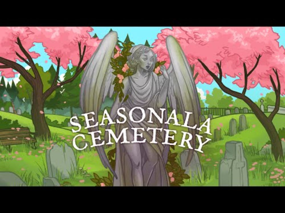 Seasonala Cemetery: Launch Trailer