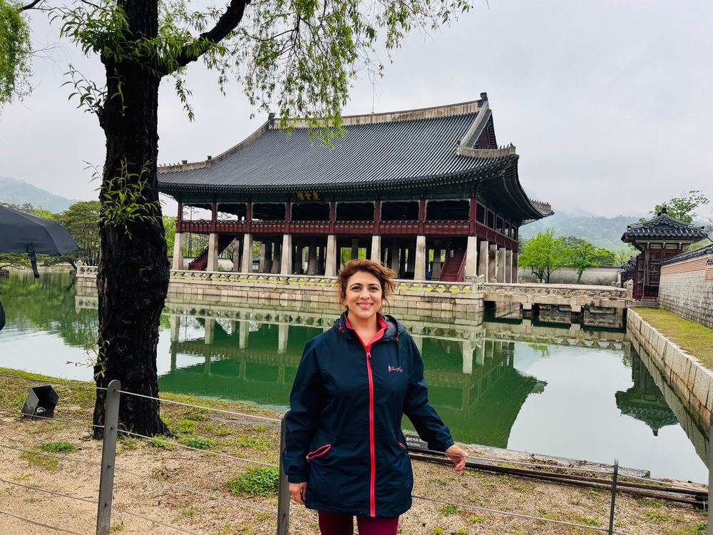 Chilling after a wonderful Keystone meeting on ssDNA gaps…. Now filling the gaps with a peaceful mind! 