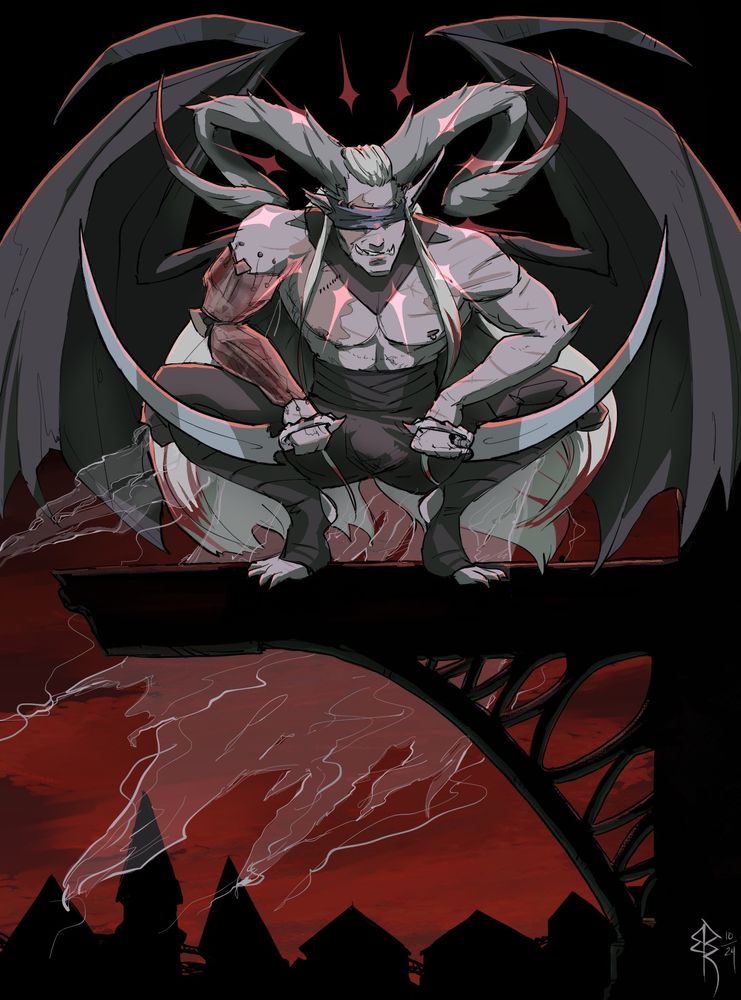 A real problem aka Khadagan the infiltrator daemon