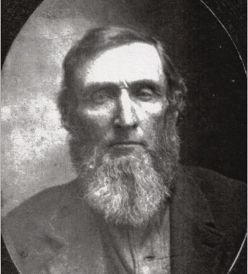 Portrait of John H. Hatfield of Dunlap, Tenn.