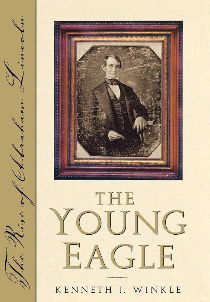 The Young Eagle, by Kenneth J. Winkle