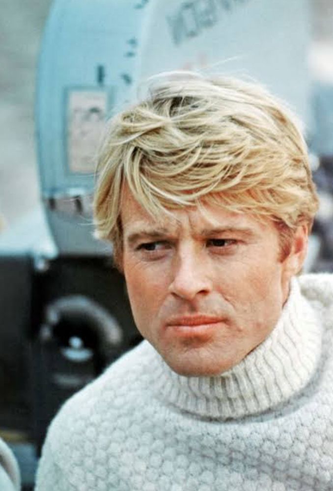 picture of robert redford 
