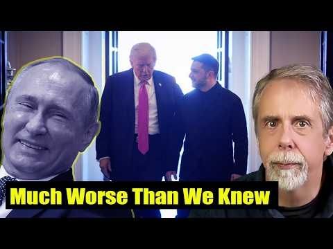 Revealed: Trump Demanded Ukraine SURRENDER In Zelensky Meeting