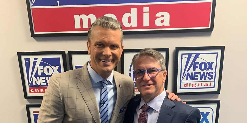 Pete Hegseth, Princeton, and Me