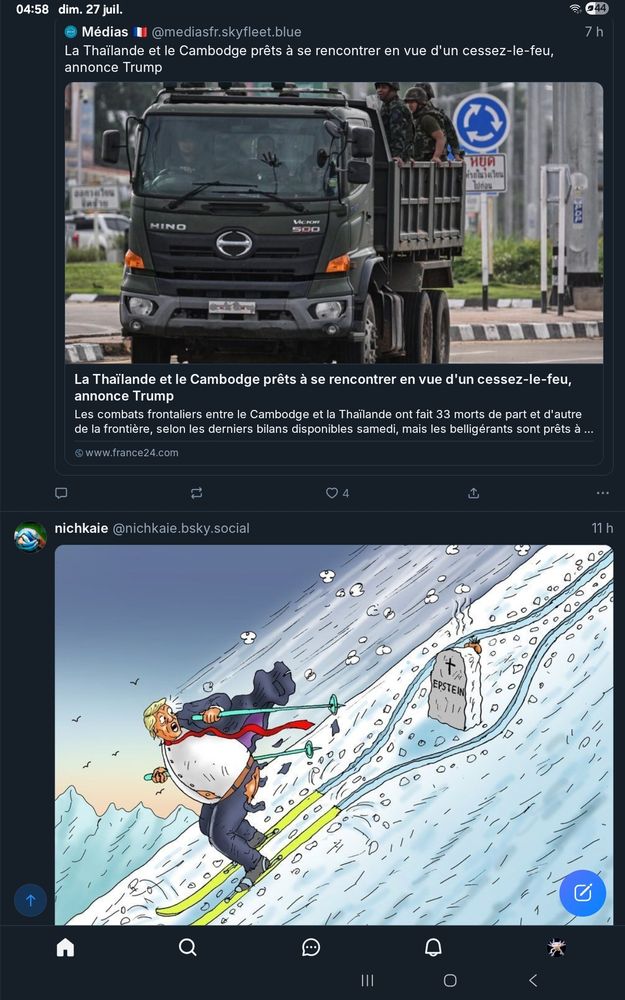 Crazy littel thing called Trxxp