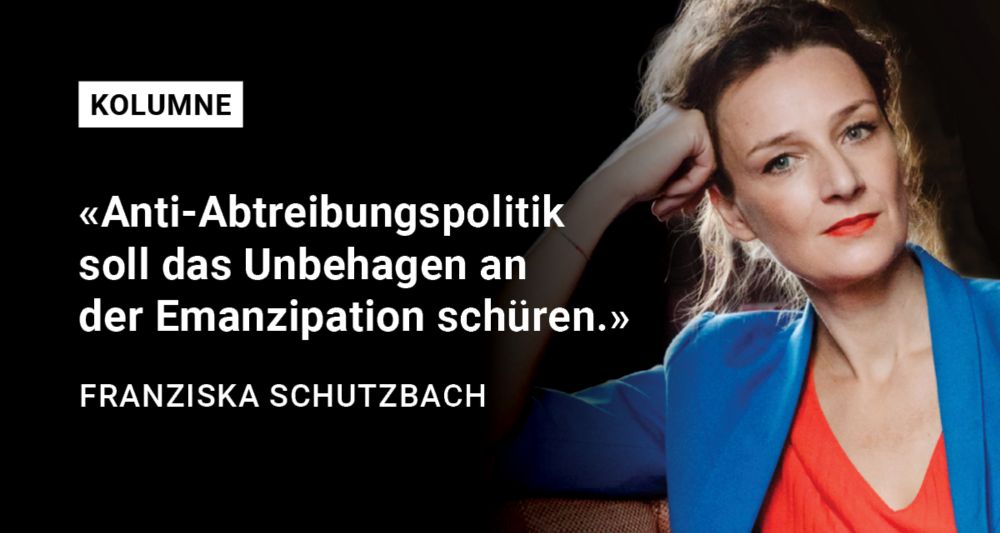 Das Recht auf Schwangerschaftsabbruch steht unter Druck