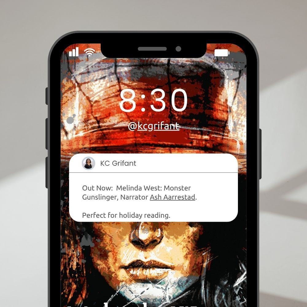 Screenshot of book title