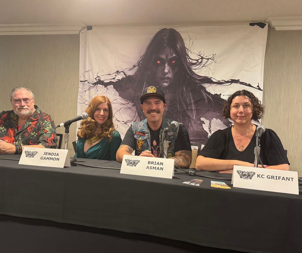 Monsters panel