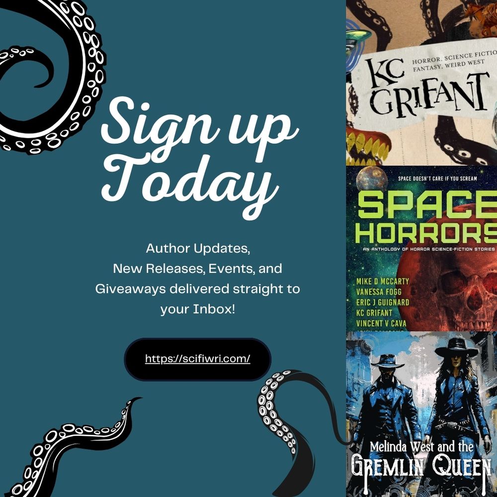 Newsletter promo with link