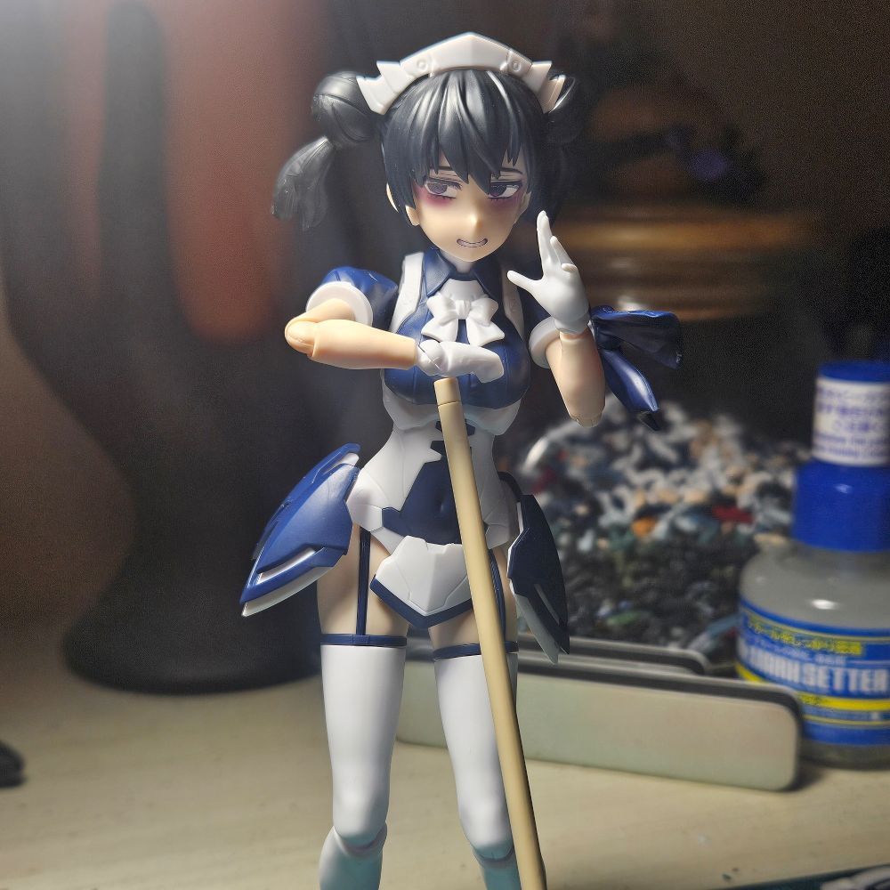 30-minute mission sister maid