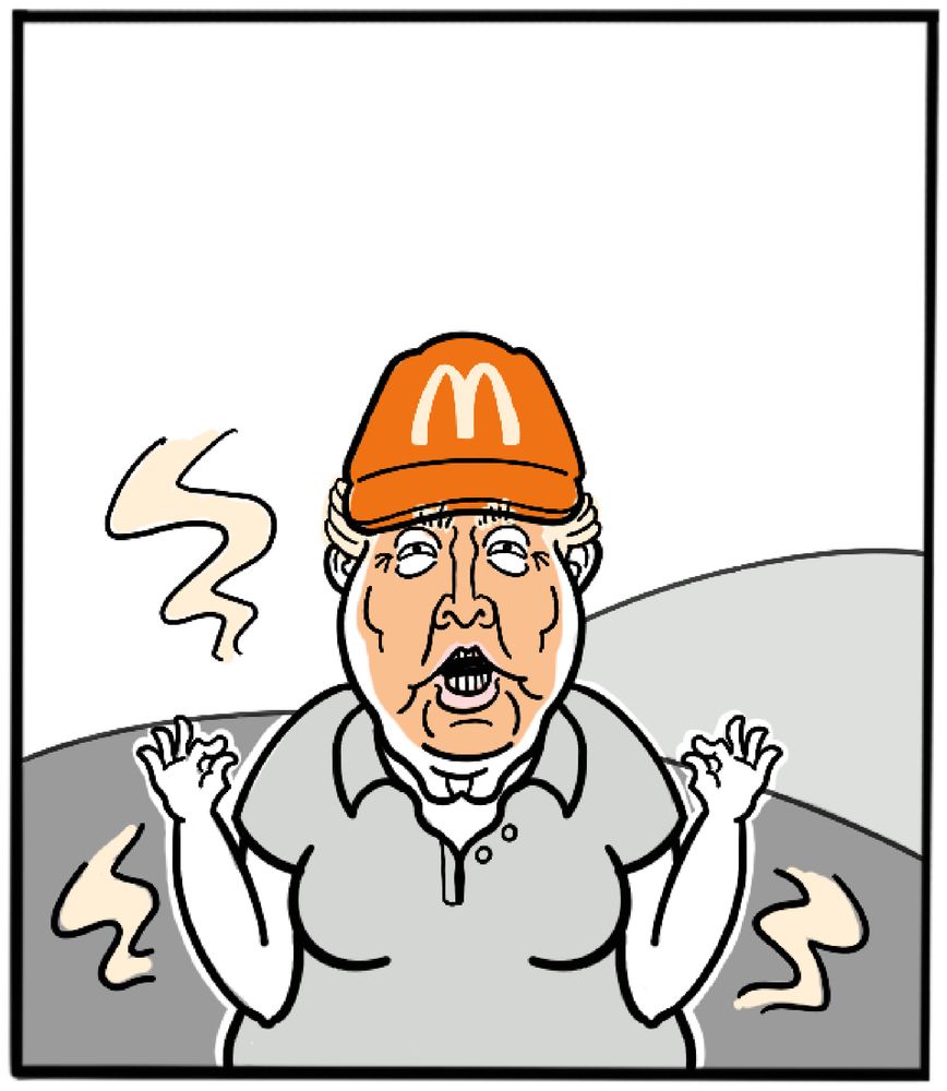 Donald fucking Trump 