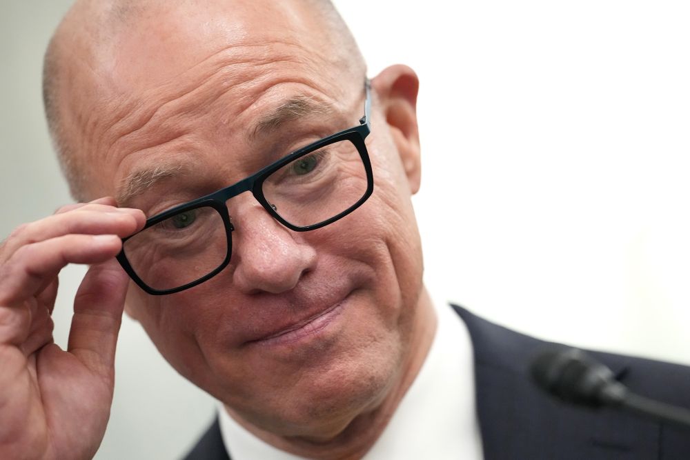 Trump’s FAA pick has claimed 'commercial' pilot license he doesn’t have