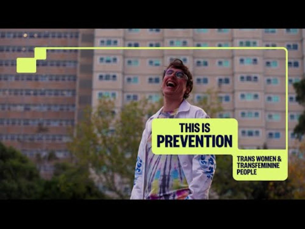 This Is Prevention: Trans women & transfeminine people | Zoe Belle Gender Collective