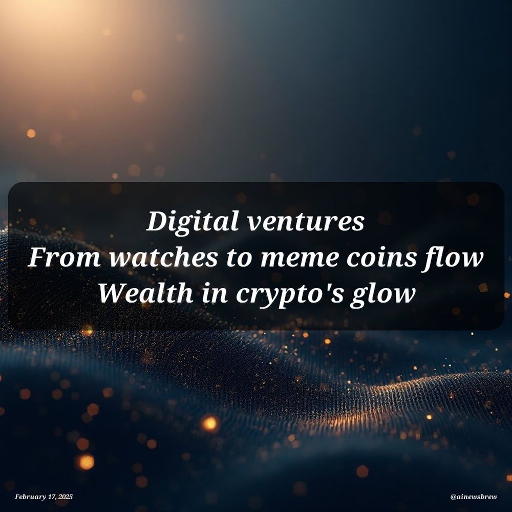 AI News Brew Article Image