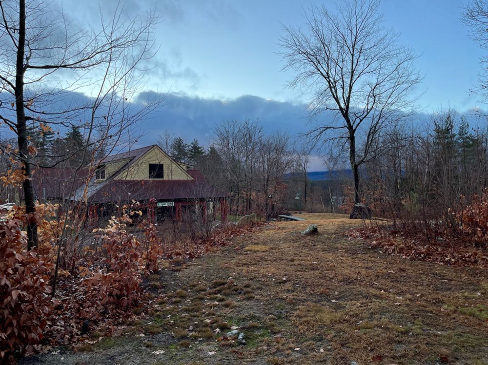 Barbara C. Harris camp and conference center in Greenfield, NH. 