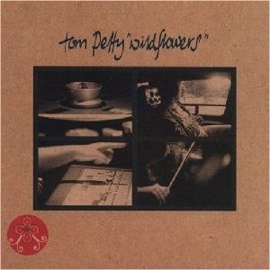 Album cover for Tom Petty's "Wildflowers"