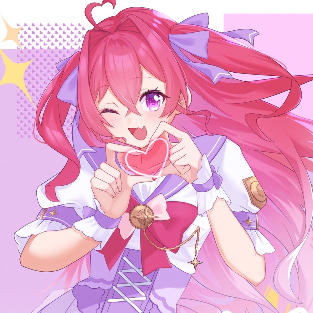 V娘　星月ななせちゃん