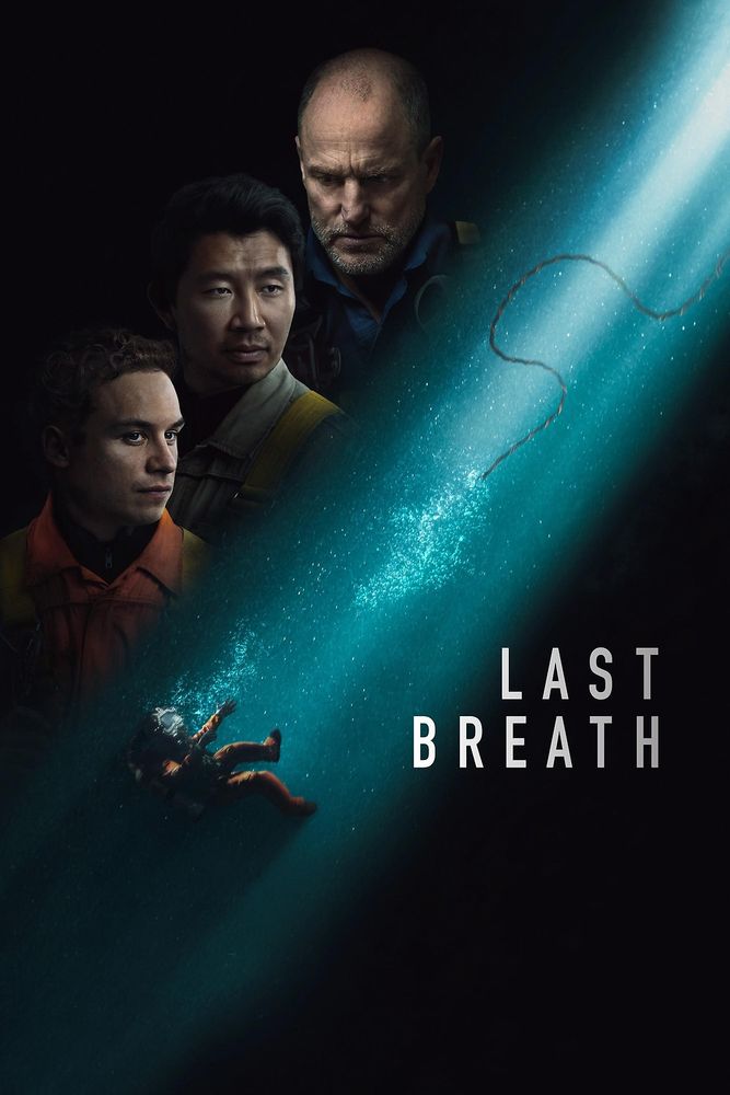Last Breath (2025) Directed by Alex Parkinson
