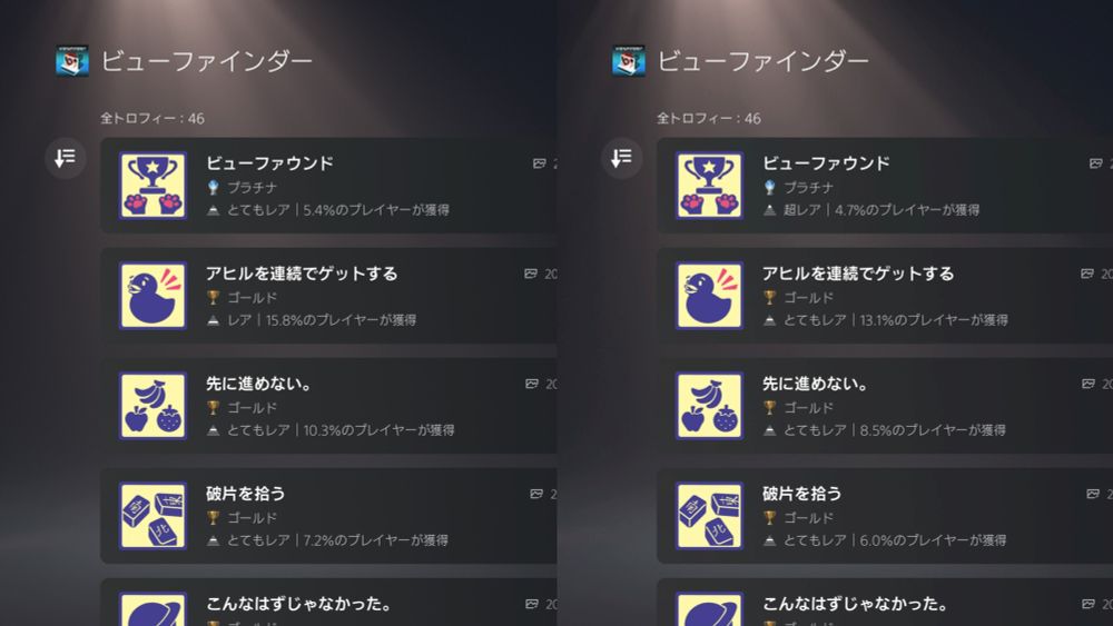 Viewfinder PS5
ビューファインダー プレステ５
ps plus ゲームカタログ