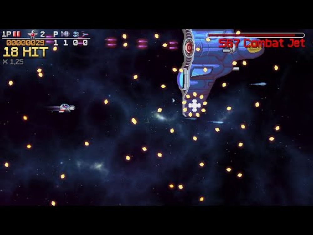 Cosmic Destroyer Alpha Demo Trailer (Previously "Tiny Cosmos")