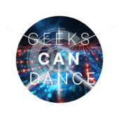 Geeks can dance logo