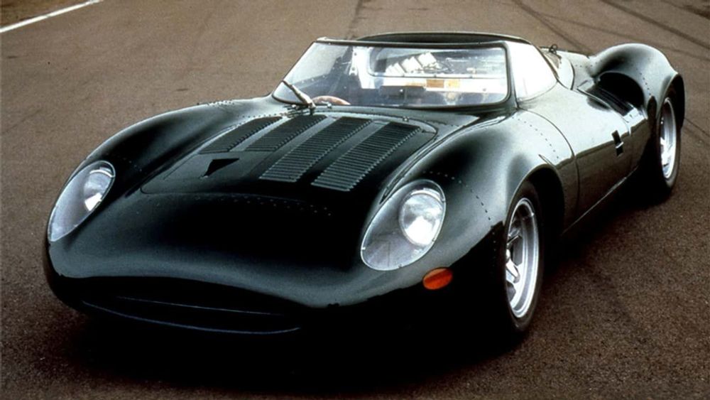 Jaguar XJ13, la bête trop puissante pour Le Mans