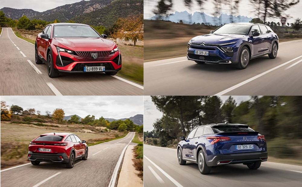 Peugeot 408, Citroën C5-X : mais où sont les fameuses néo-berlines censées succéder aux SUV ?