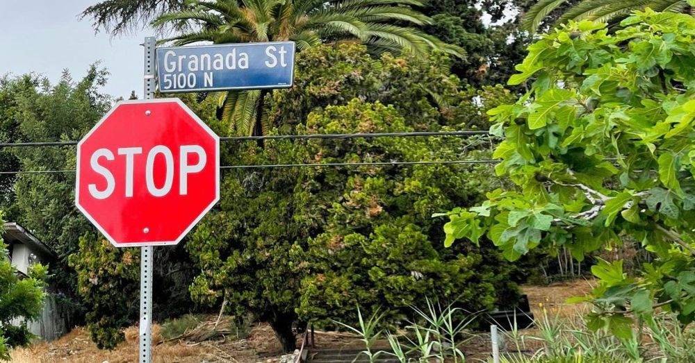 It turns out cyclists actually should roll through stop signs. Here's why