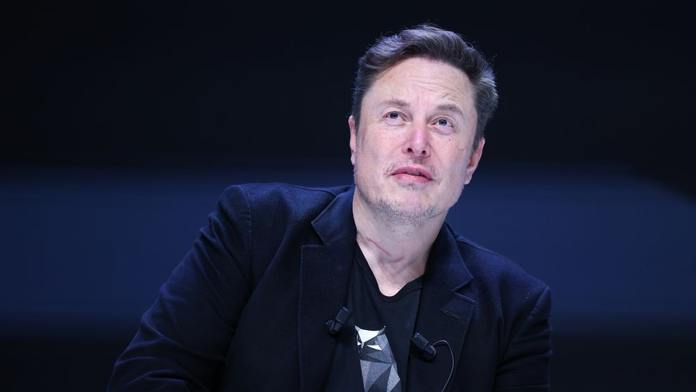 Don’t register to vote on Elon Musk’s AmericaPAC website. Do this instead.