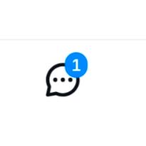 An unanswered DM indicator