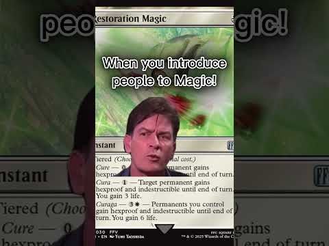 When did you first start playing Magic? #mtg #edh #cedh #commander #standard #mtgfam #CapCut