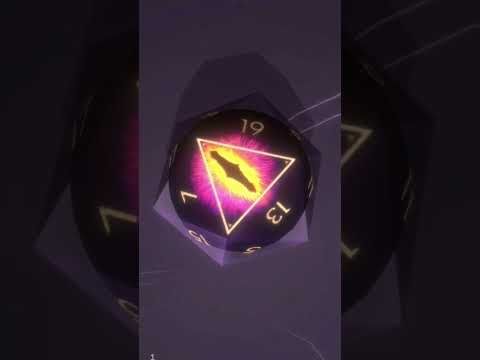 Roll of the Day... that's rough I am sorry.