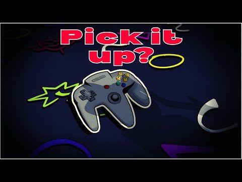 Gaming's MOST IMPORTANT choice...