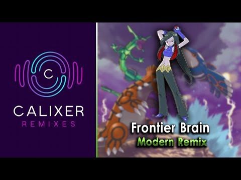 Frontier Brain - Modern Remix - Pokémon Emerald
