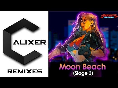 Moon Beach (Stage 3) - Nostalgia Remix - Streets of Rage