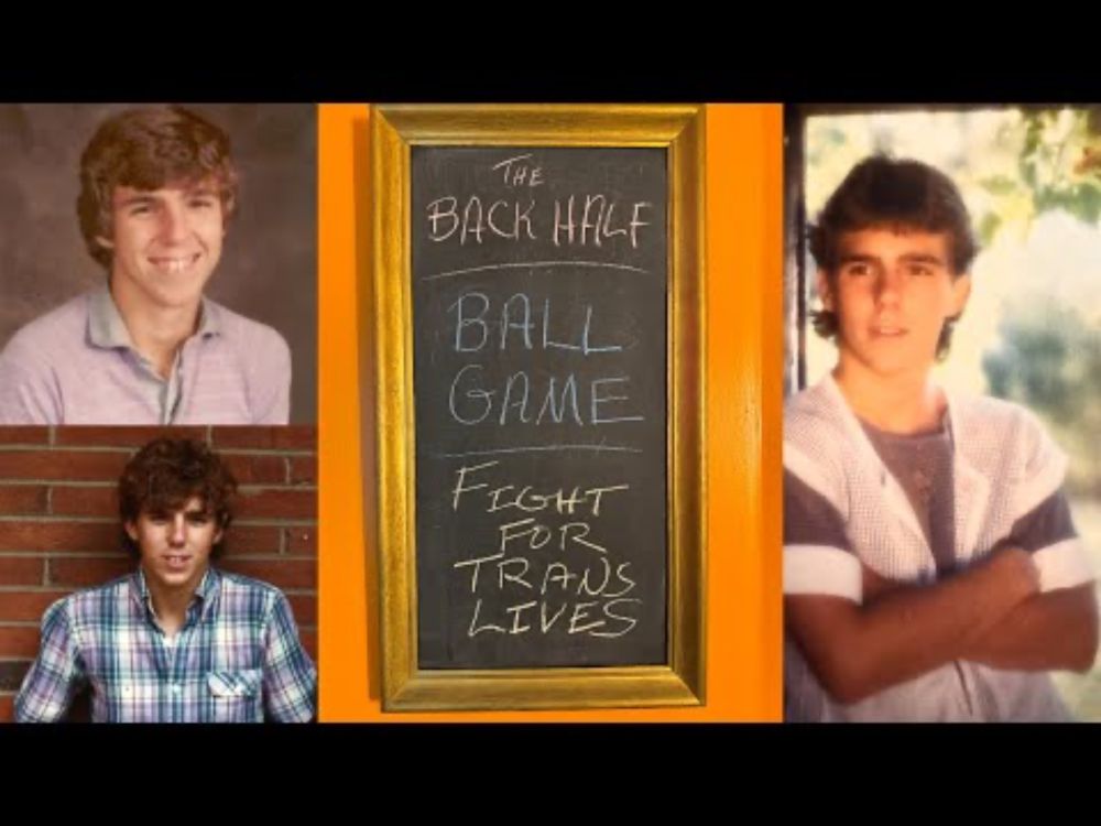 Ball Game: How a gender-affirming surgery changed my cisgender life in middle school (and beyond)