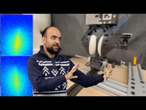 RI Seminar: Nima Fazeli : Sensing the Unseen: Dexterous Tool Manipulation Through Touch and Vision