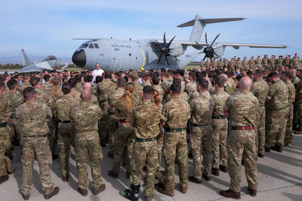 The UK Government is continuing to send spy flights over Gaza and share intelligence it gathers with Israel ...
