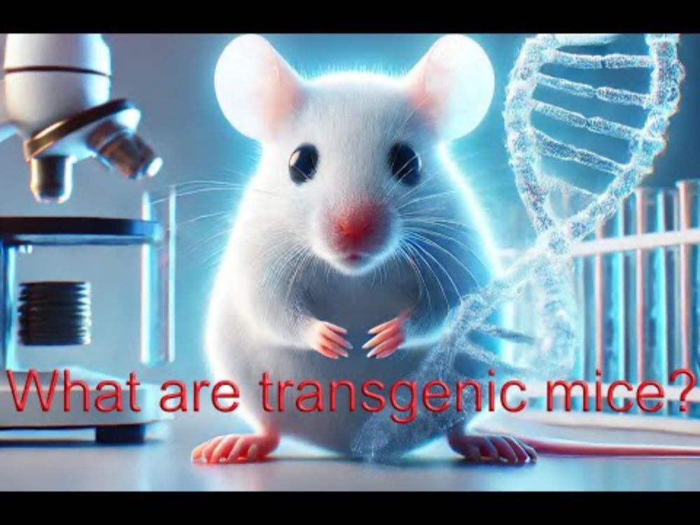 What Are Transgenic Mice?