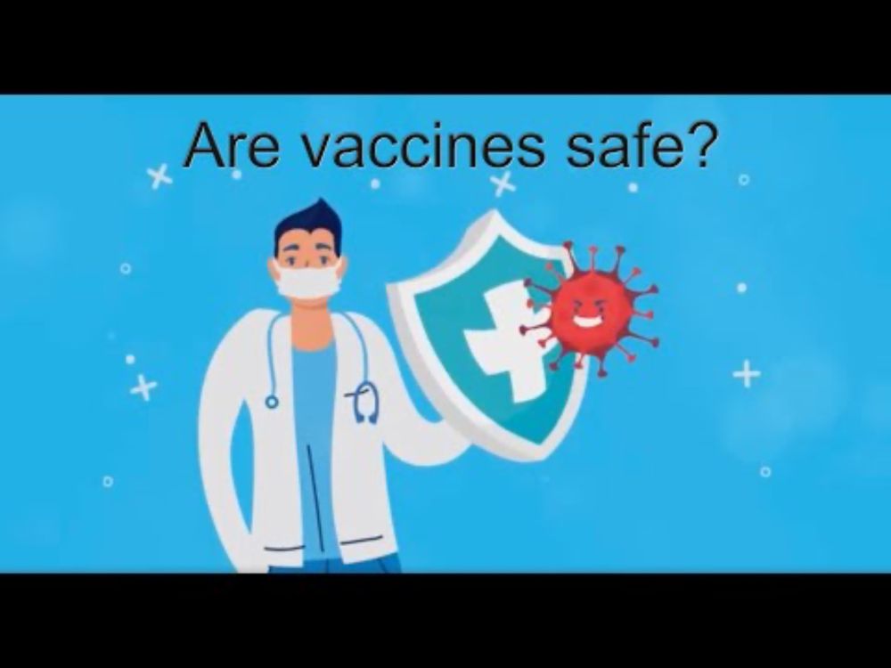 Are vaccines safe?
