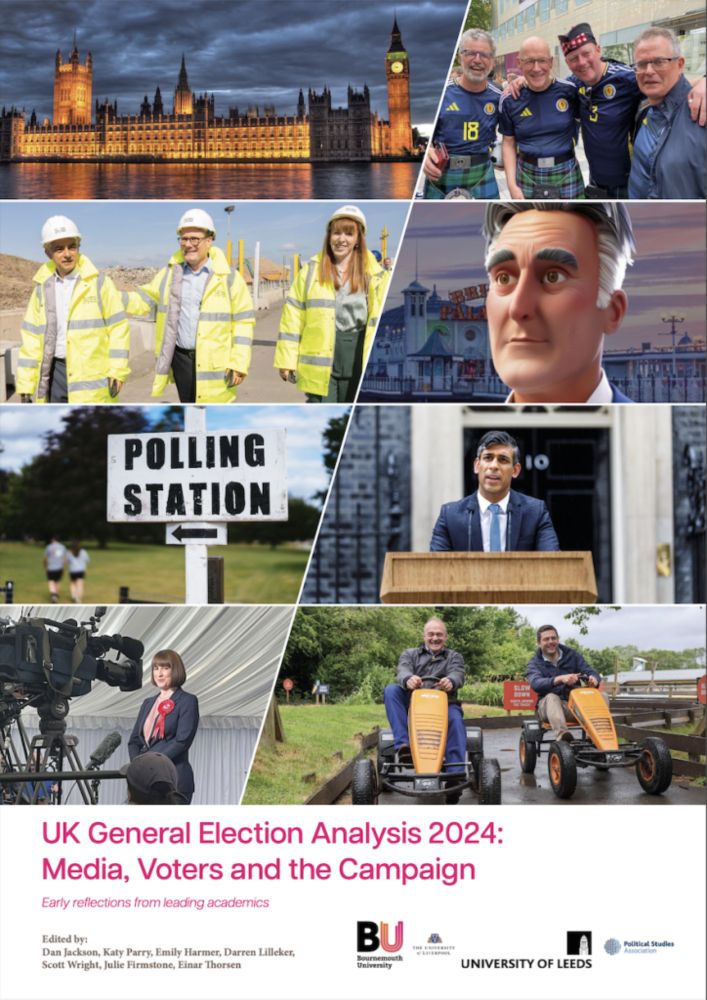 UK Election Analysis 2024 - UK Election Analysis